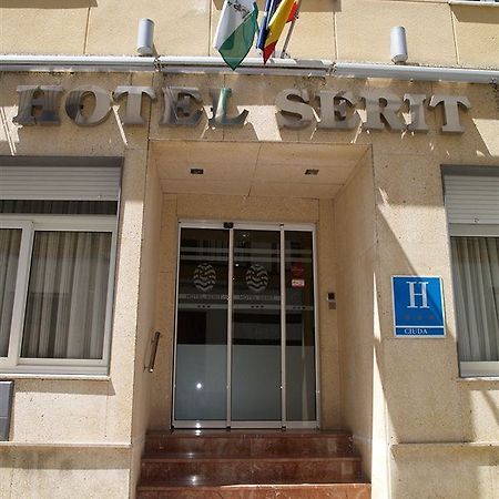 Hotel Serit Jerez de la Frontera Exterior foto