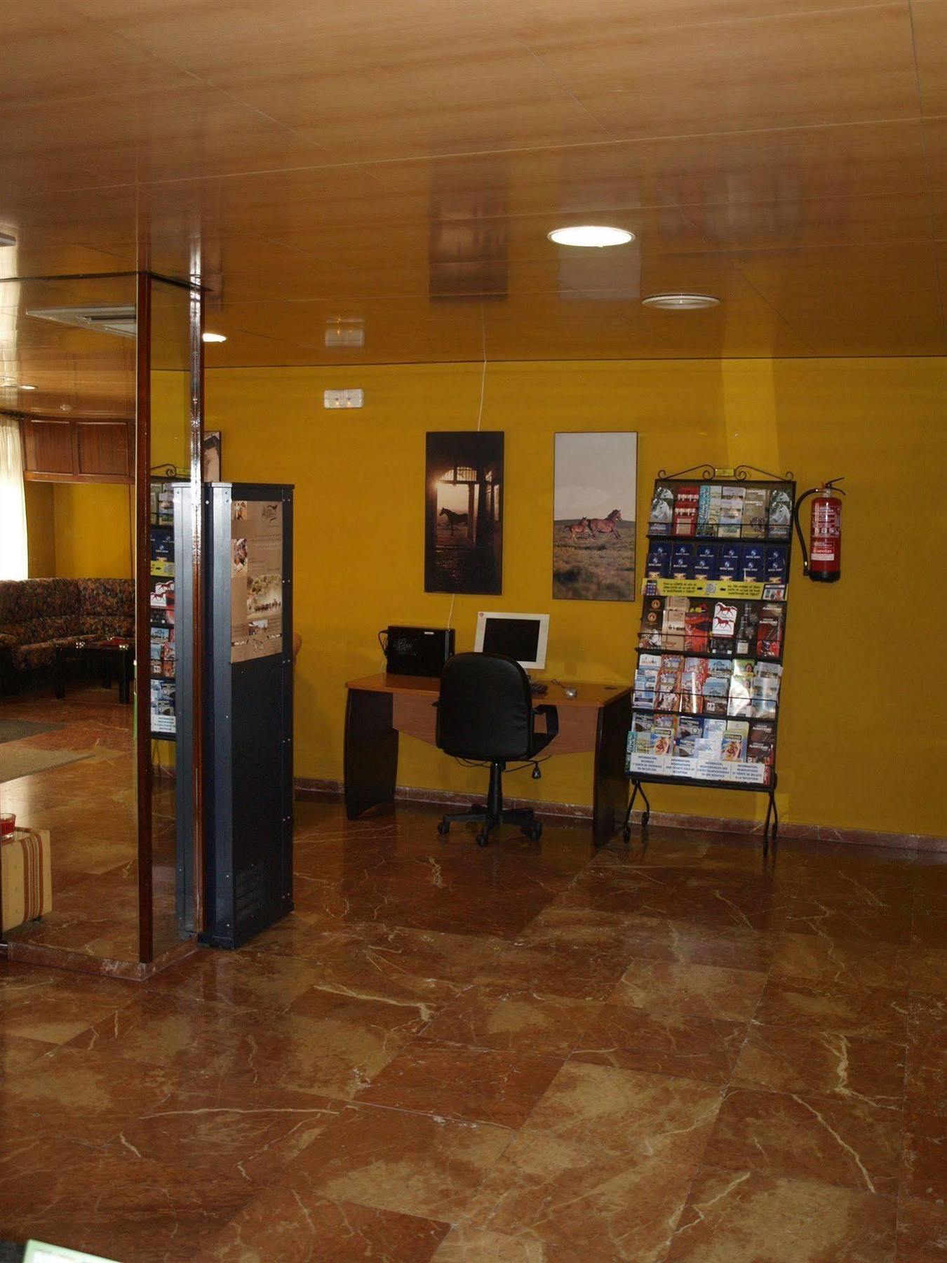 Hotel Serit Jerez de la Frontera Exterior foto